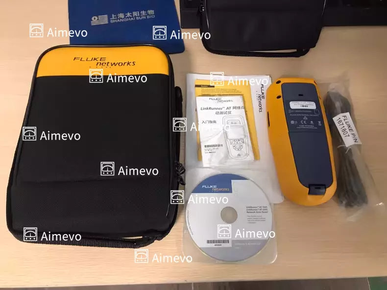 Fluke Tester LRAT-1000 Link Pass Fluke AT1000 New