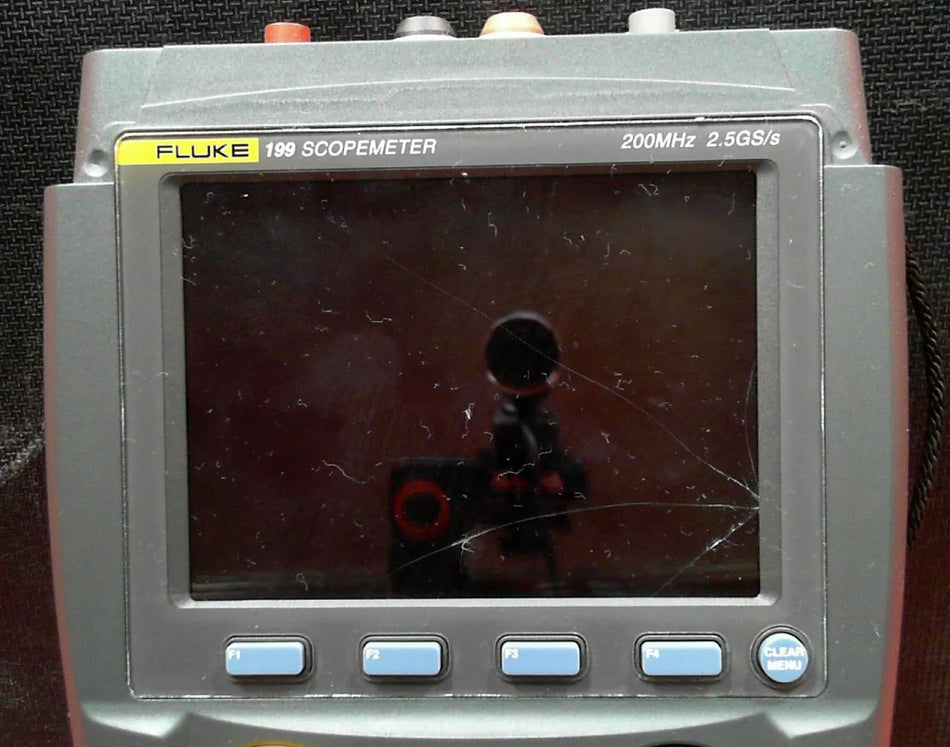 Fluke 199 Scopemeter 200MHz 2.5GS/s DM7900353