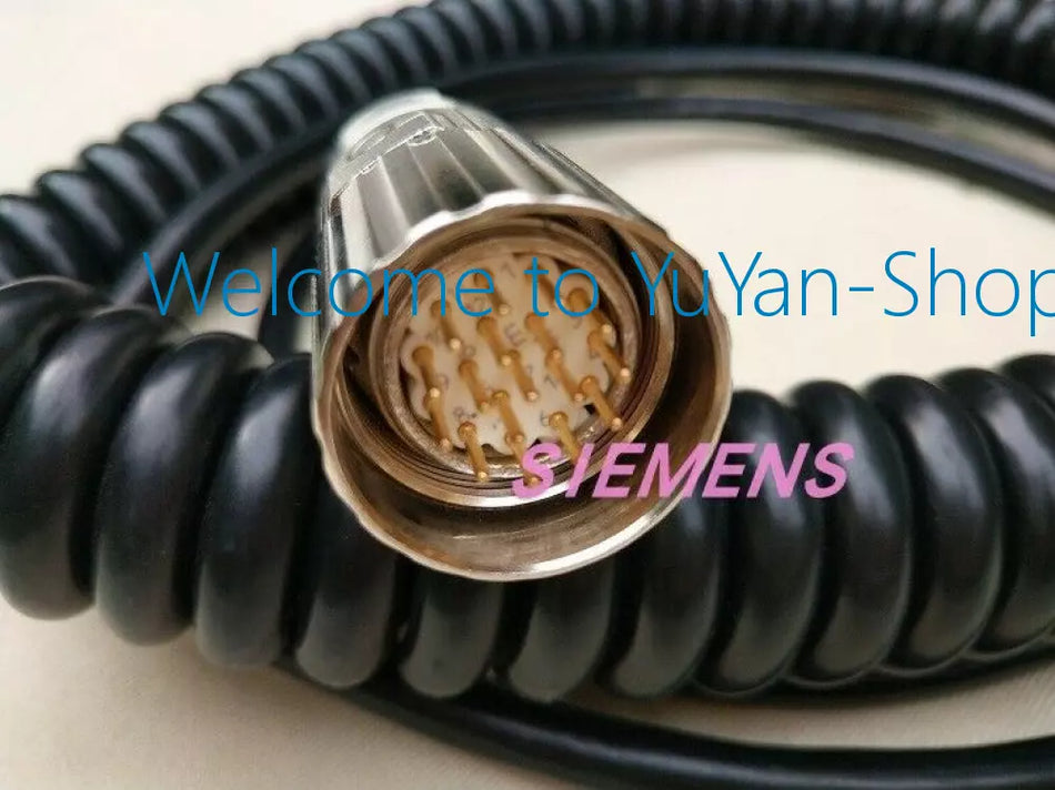 1PC New FOR Siemens Handwheel Cable 6FX2007-1AE04 17-pin 3.5M