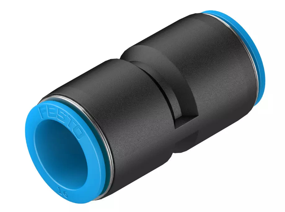 10pcs New For FESTO Quick Connector QS-16 153036