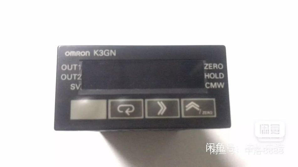 1 PC NEW-OPEN-BOX K3GN-NDT1 DC24V Counter Unpackaged #B6900 CL