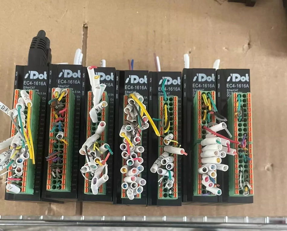 1pc USED EC4-1616A TESTED By #VGT2 CH
