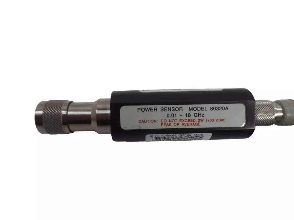 Giga-tronics 80320A 10MHz-18GHz Power Sensor