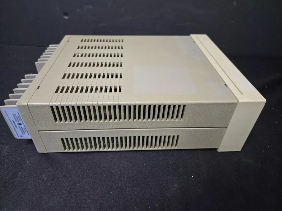HP E3630A Triple Output DC Power Supply 0-6V 2.5A / 0-±20V 0.5A (5948)