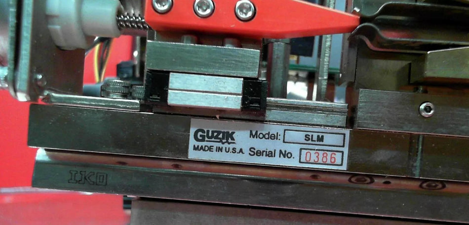 Guzik Head Stack 36038 Sensor board assembly