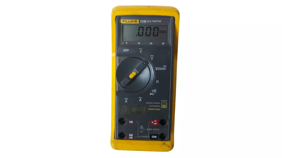 Fluke 73 III Multimeter with Free Shipping