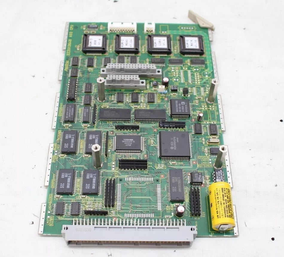 Anritsu MS2670A CPU Processor 322U13648 A03