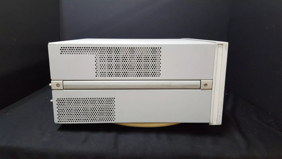 Agilent E5071B Network Analyzer 300kHz-8.5GHz W/opt. 414 008 016 (0613)