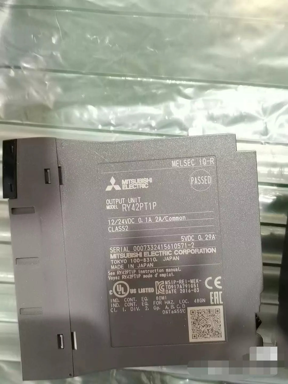 1pc USED RY42PT1P Module TESTED #V4RK CH