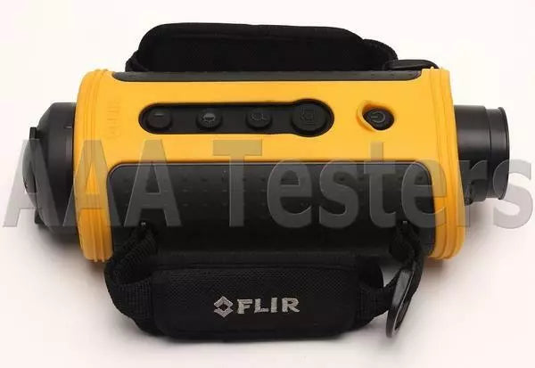 FLIR Systems HM-324 XP Infrared Thermal Imaging Camera 432-0004-05-00S IR Imager