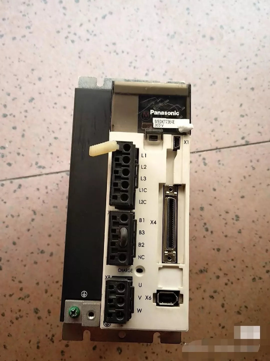 1pc USED MEDKT7364E Servo Drive TESTED By DHL or FedEx #V8KS CH