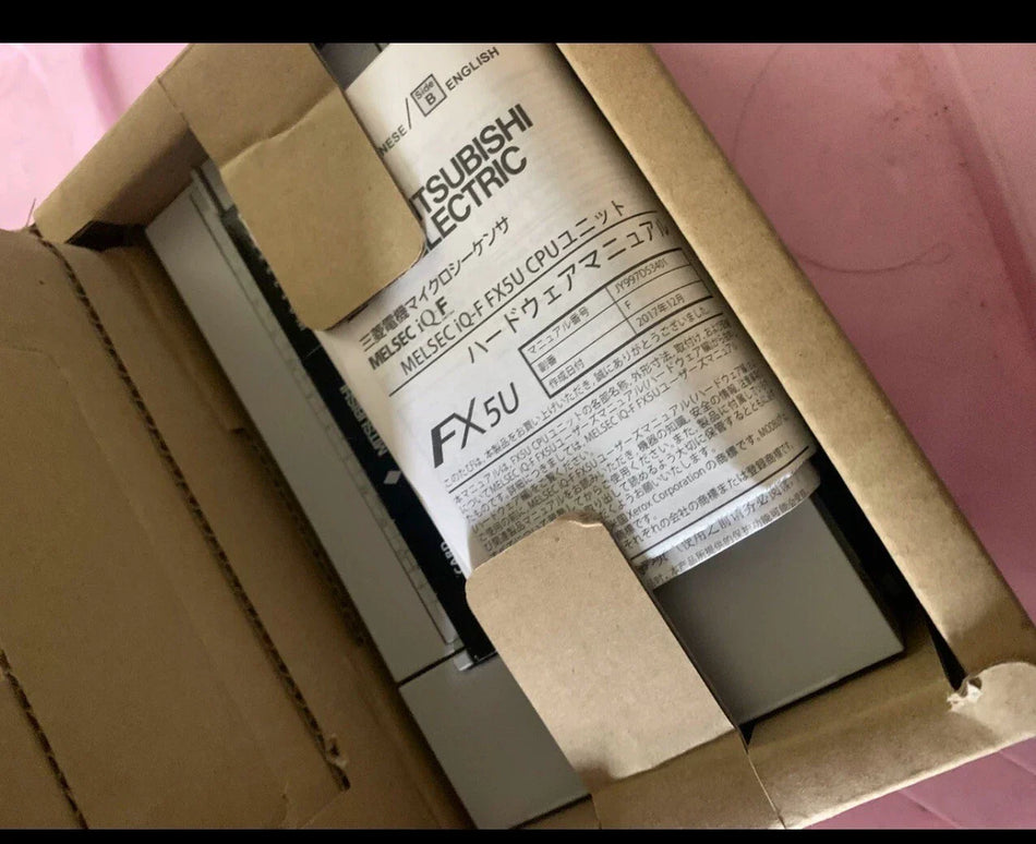 FX5U-32MT/ES Programmable Logic Controller
