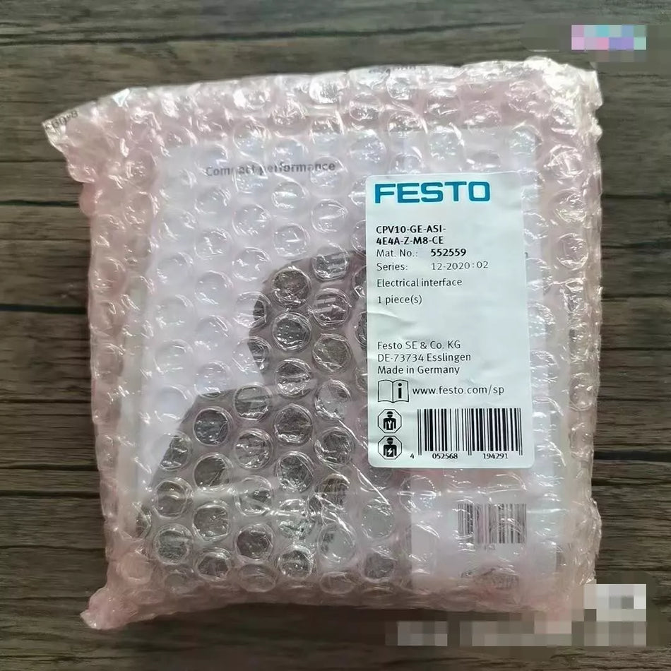 1pc NEW CPV10-GE-ASI-4E4A-Z-M8-CE 55255 #V0PT CH