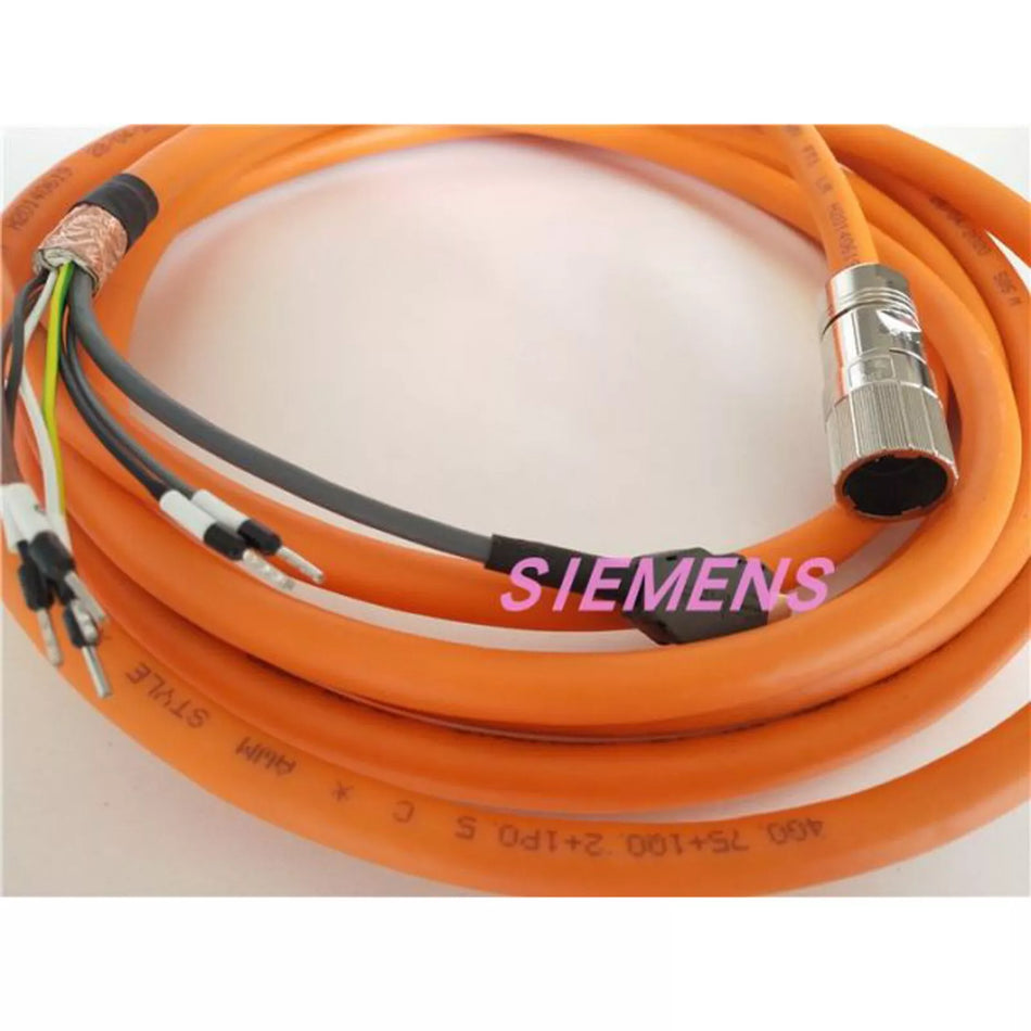 1PCS NEW F Siemens Servo Cable Wires 6FX5002-8QN08-1AD0 3M SPOT STOCK#XR