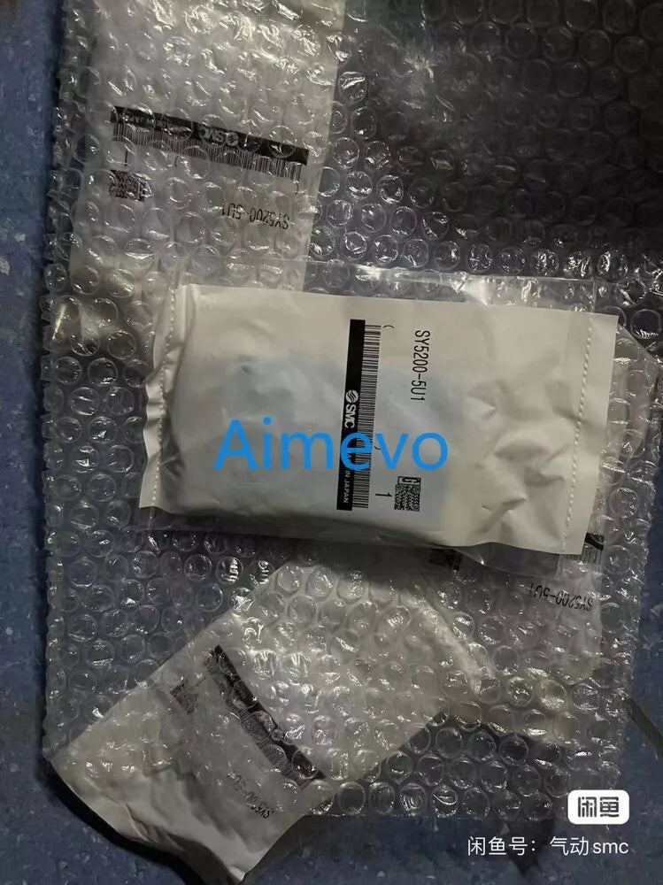 1PC NEW SY5200-5U1 solenoid valve