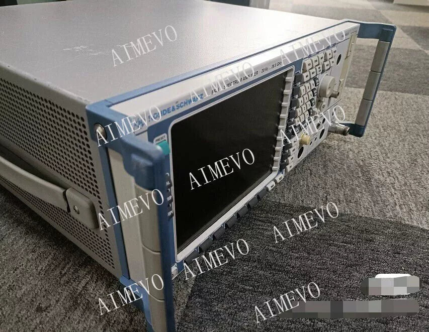 1pc R&S Rohde & Schwarz FSU26, Spectrum Analyzer, 20Hz-26.5GHz