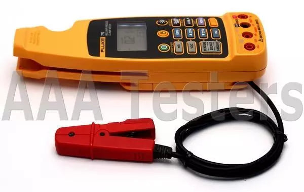 Fluke 773 Milliamp mA Process Clamp Meter Non Contact Tester