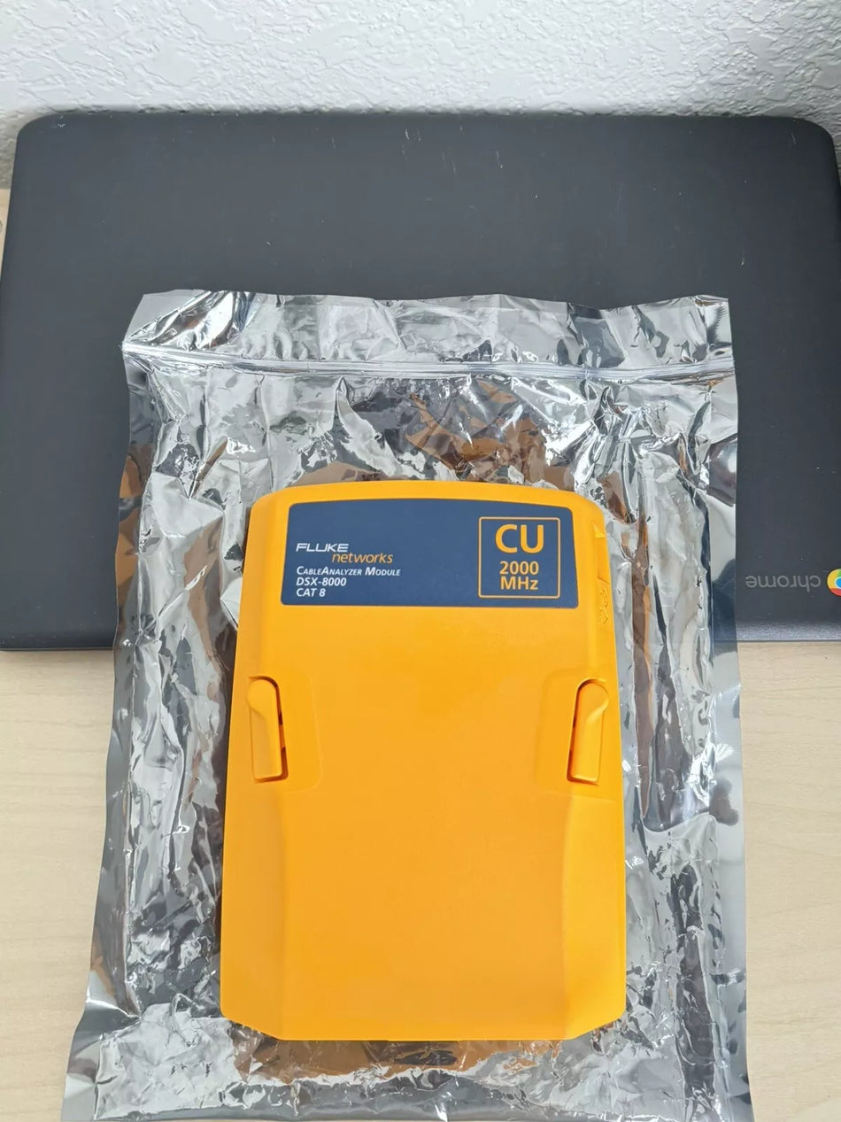 Fluke Networks DSX-8000-MOD 2 GHz Cable Analyzer Module Replacement