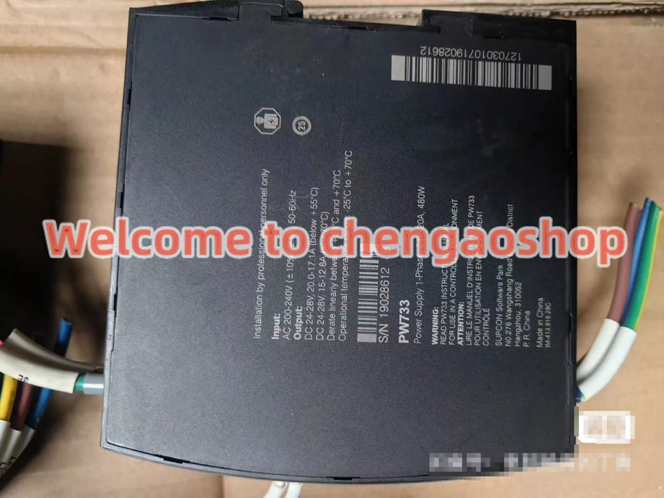 1pc USED PW733 Power Module TESTED #VYG2 CH