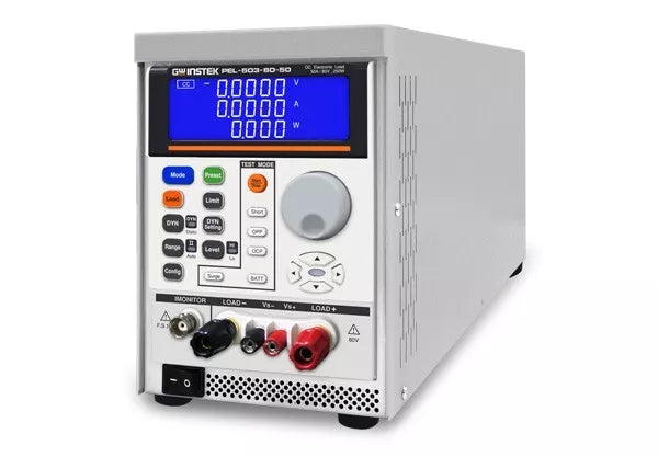 GW Instek PEL-507-80-140 Electronic Load 700W 80V/140A