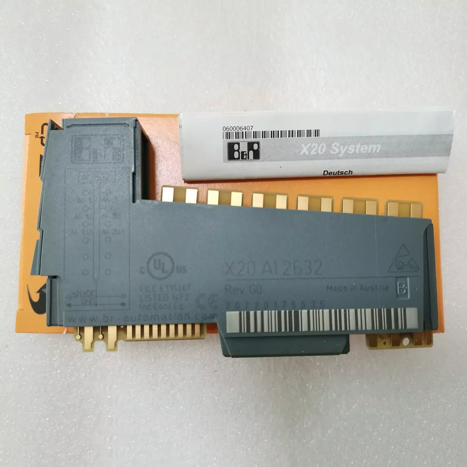 B&R X20AI2632 PLC Module