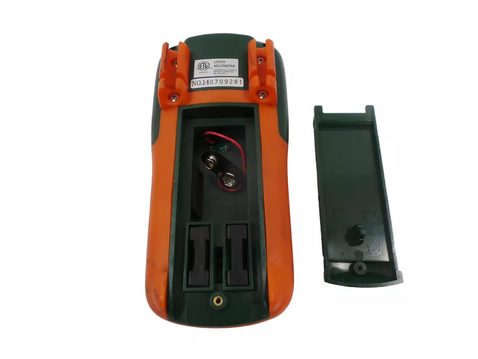 EXTRECH INSTRUMENTS True RMS Mini MultiMeter