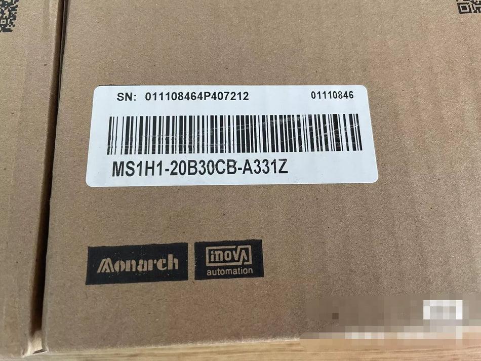 1pc NEW MS1H1-20B30CB-A331Z Motor #V7LZ CH