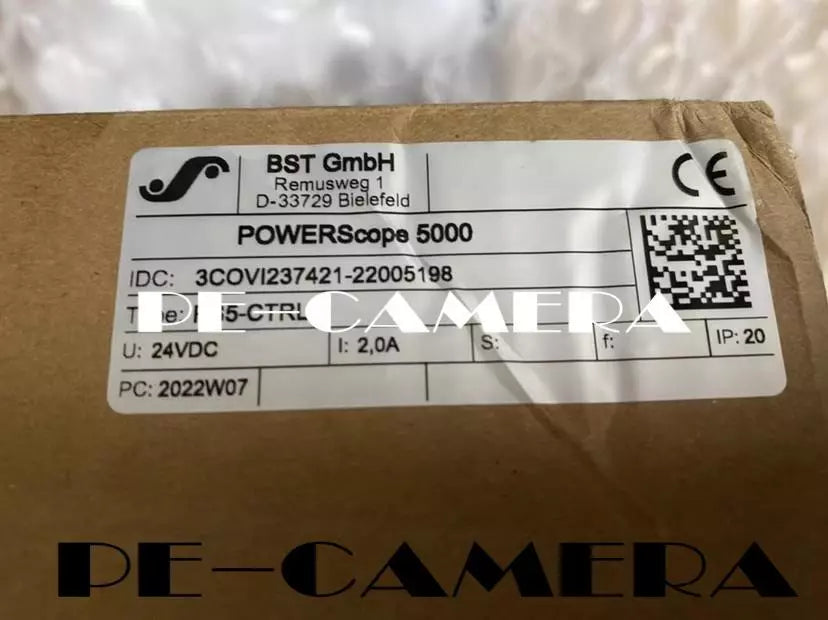 1PCS NEW POWERScope 5000 PS5-CTRL.0 BST