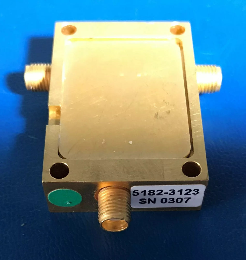 Agilent 5182-3123 RF Module for Precise Signal Detection