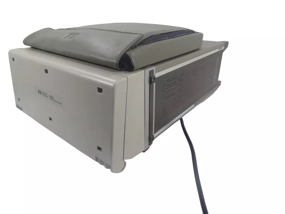 HP 4972A LAN Protocol Analyzer for Efficient Network Monitoring
