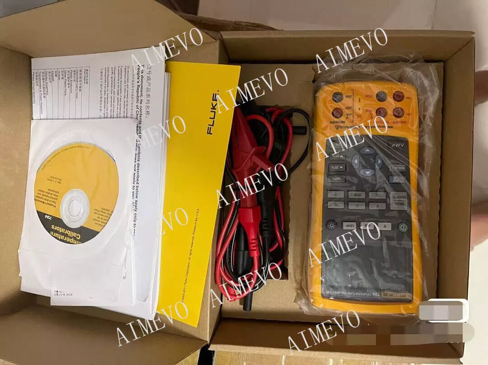 Fluke 724 Documenting Multifunction Process Calibrator new
