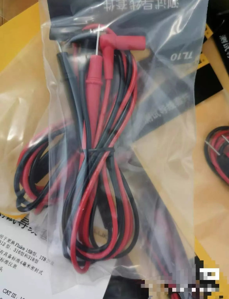 1pc only!Fluke TL10 Multimeter Test Leads