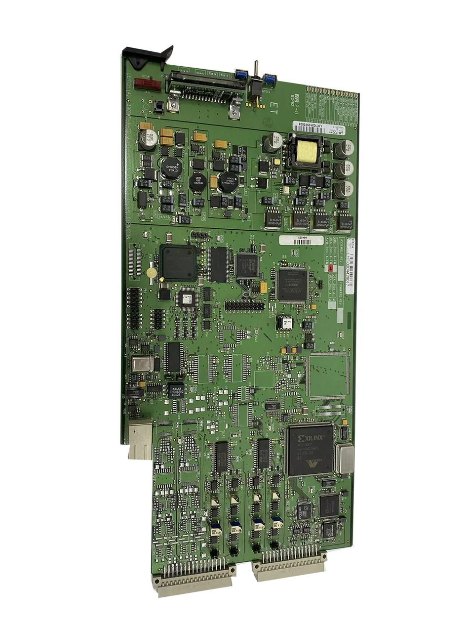 Harris MXA-3901-A 4 Analog Audio to SDI Multiplexer