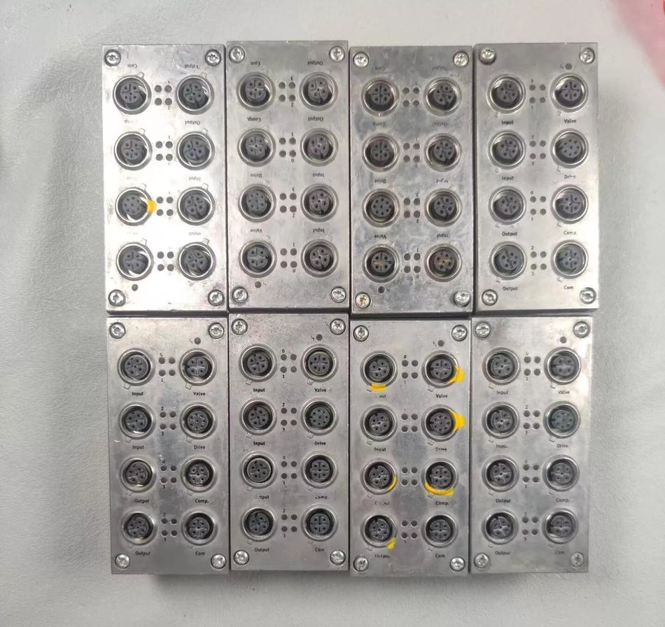 1pc USED 567845 CPX-WELD-SA Module TESTED By #V0HS CH