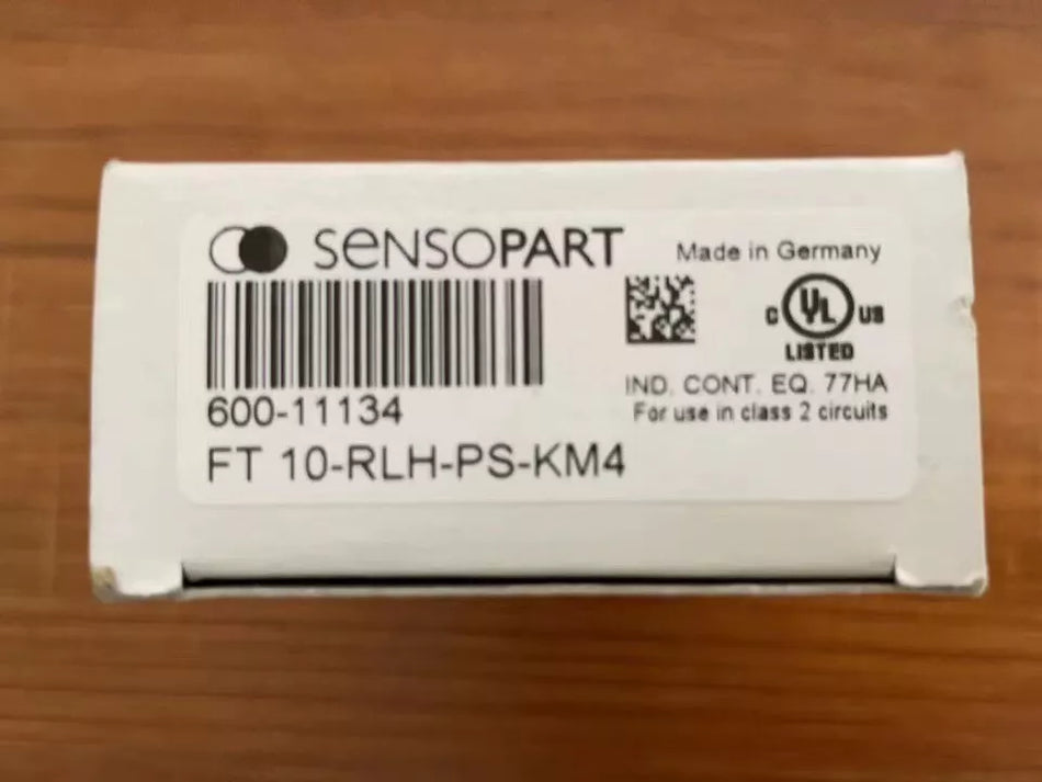 1PCS New FT10-RLH-PS-KM4 Sensor