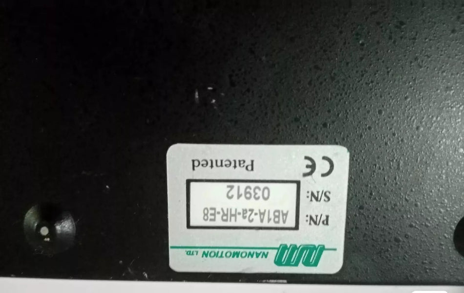 1pc USED AB1A-2a-HR-E8 Drive TESTED By DHL FedEx #VJD4 CH