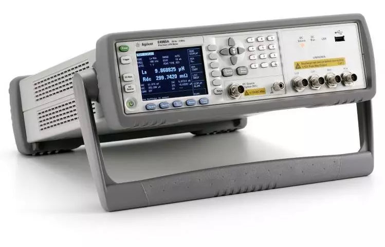 Keysight Agilent E4980A 2MHz Precision LCR Meter w/ Option 710