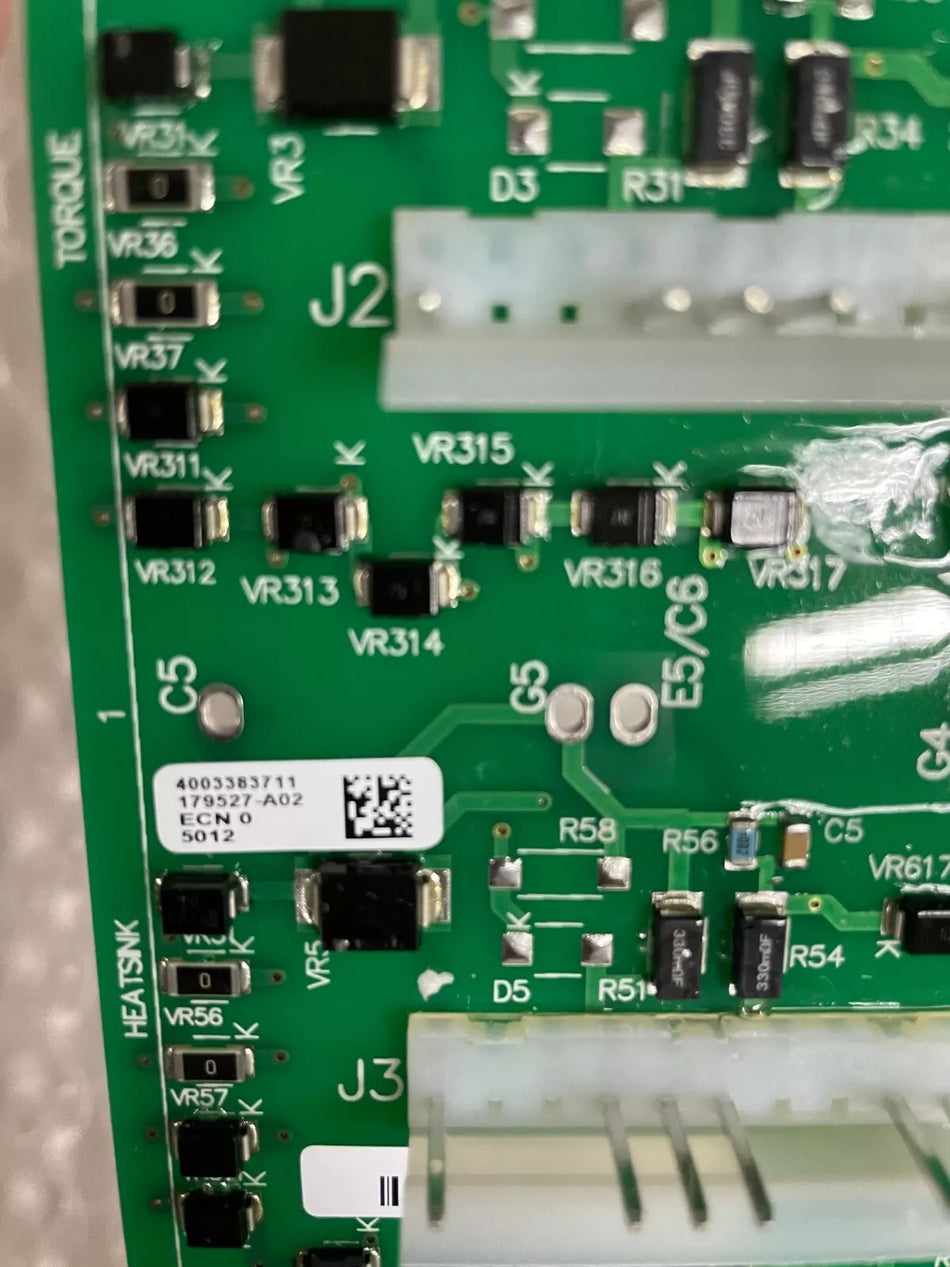 1PC AB700 series 110kw/132/90KW driver board 179527-A02 by #W8166 WX