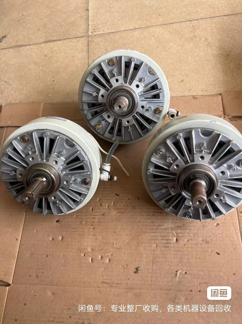 1PCS USED ZKB-2.5BN Magnetic Particle Clutch Via #N7678 YF