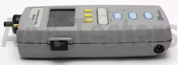 Laser Precision GN Nettest LP-5025 SM MM Fiber Optic Power Meter LP 5025