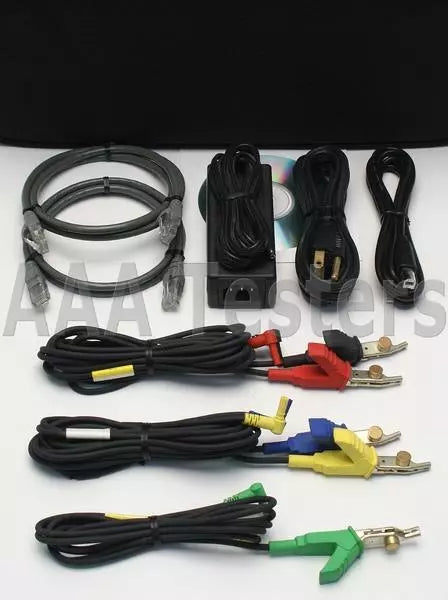 EXFO AXS-200/635i SharpTester Copper VDSL2 ADSL2+ Tester AXS-200 AXS-635 AXS 200