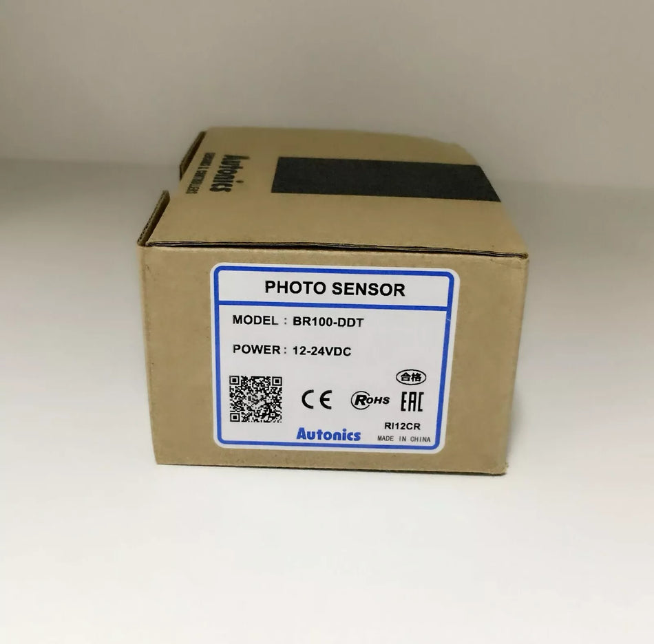 Autonics BR100-DDT Sensor In Box