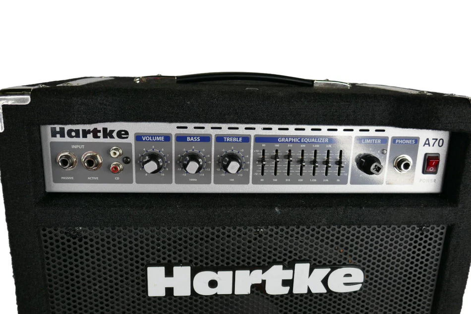 Hartke A70  70-Watt Bass Combo - Free shipping