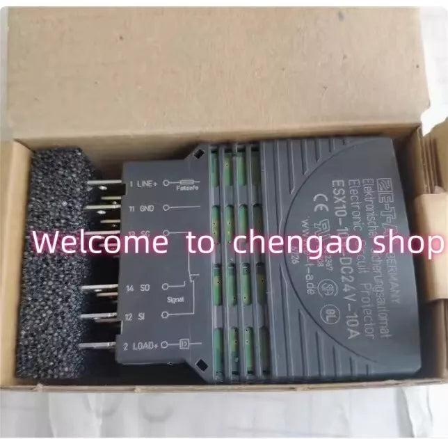 4 PCS/ 1 BOX NEW ESX10-103-DC24V-10A Switch #B2017W CL