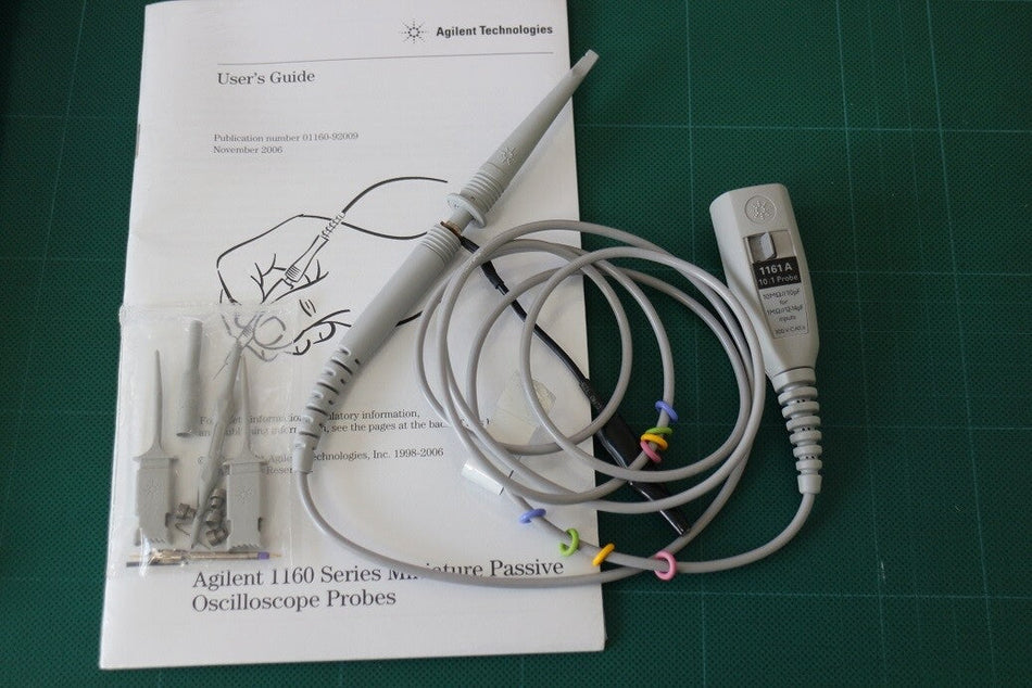 1161A DC-500MHz Passive Probe by Agilent