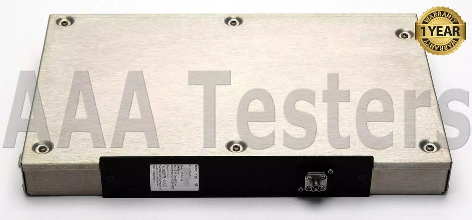 GN NetTest CMA4791 NI Optical Spectrum Analyzer Module For CMA4000 CMA4000i OSA