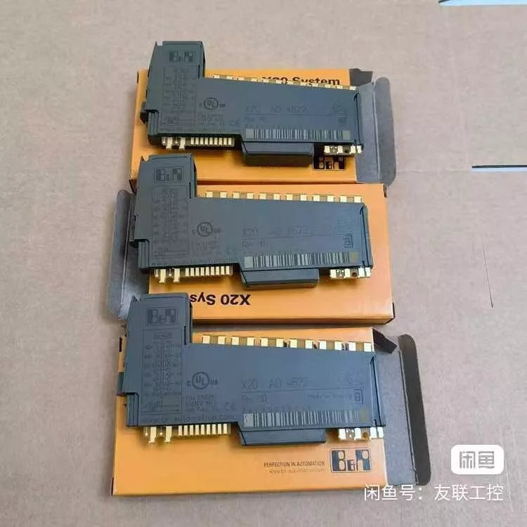 1PCS NEW B&R X20AO4622 Systems RTD Module #N2130 YF