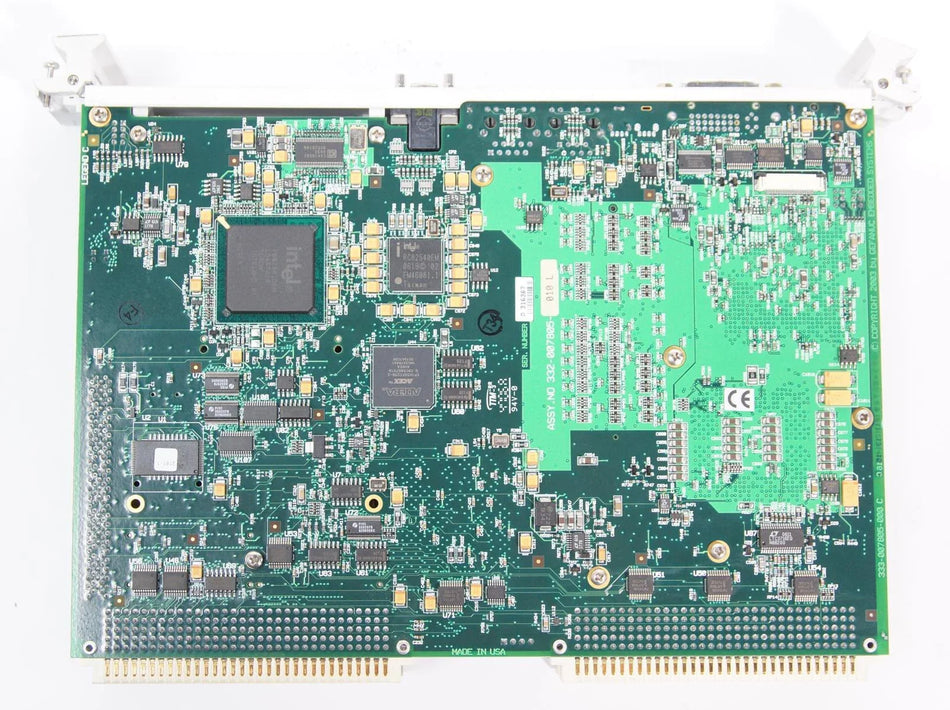 Abaco Systems / VMIC GE Fanuc VMIVME-7851-230100 Single Board Computer