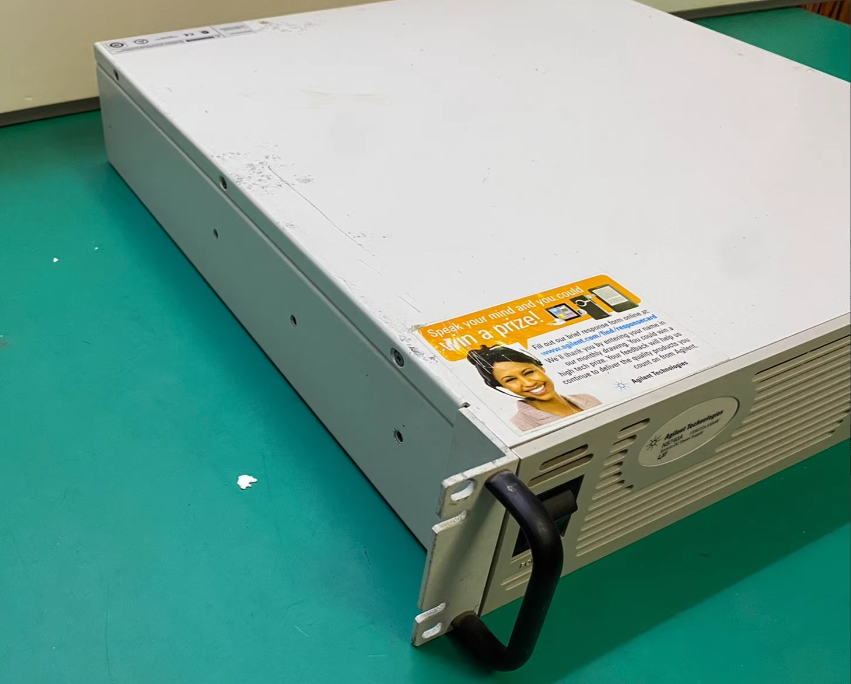 DC Power Supply 150V 22A 3300W by Keysight