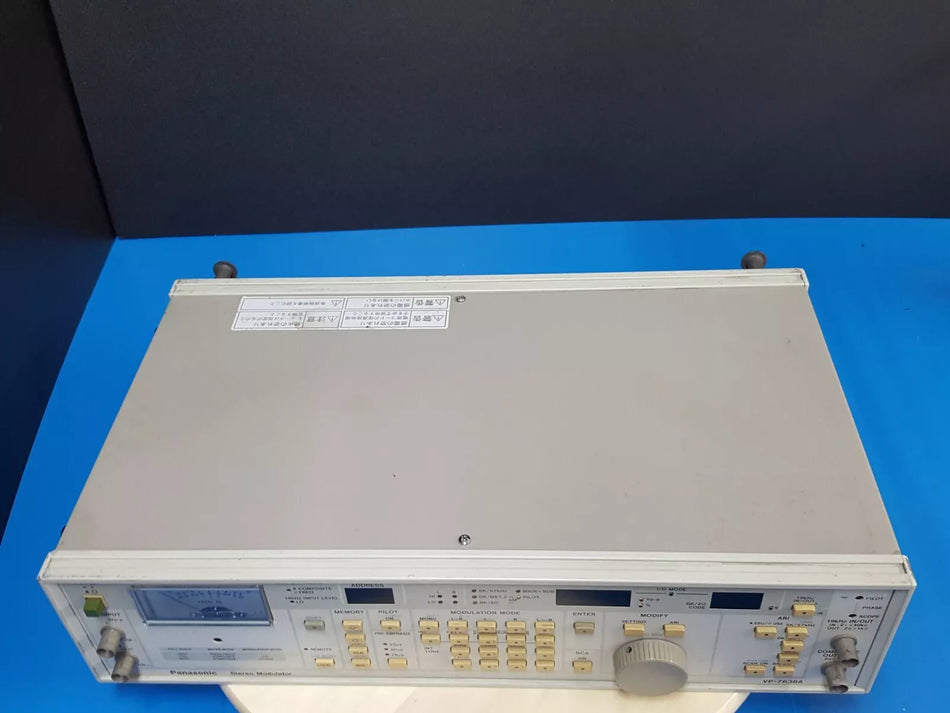 Panasonic VP-7636A Stereo Modulator (B122)